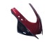 Carenado Moto Yamaha YZF R3/R25 2022-2024 - Rojo Blanco Negro Brillante Fabricantes