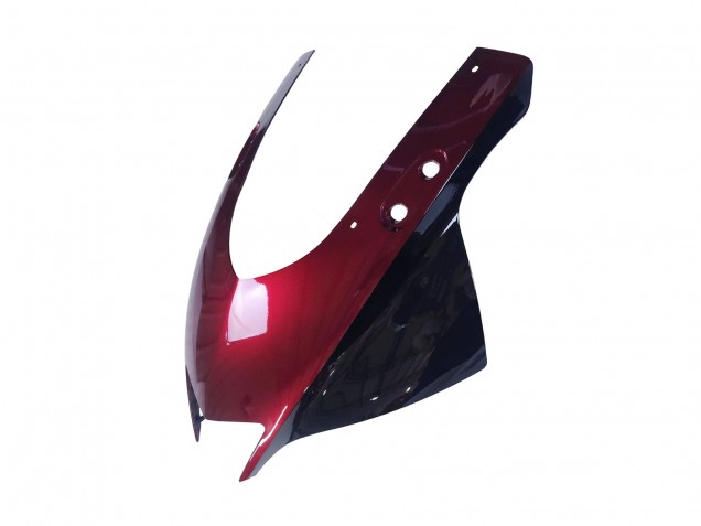 Carenado Moto Yamaha YZF R3/R25 2022-2024 - Rojo Blanco Negro Brillante Fabricantes