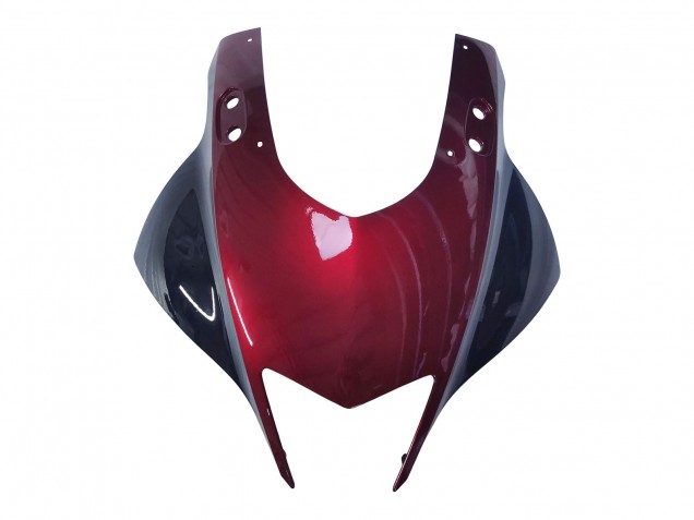 Carenado Moto Yamaha YZF R3/R25 2022-2024 - Rojo Blanco Negro Brillante Fabricantes