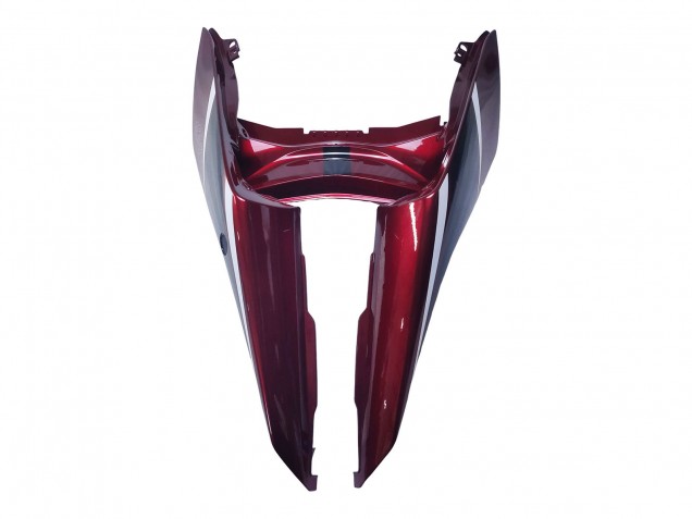 Carenado Moto Yamaha YZF R3/R25 2022-2024 - Rojo Blanco Negro Brillante Fabricantes