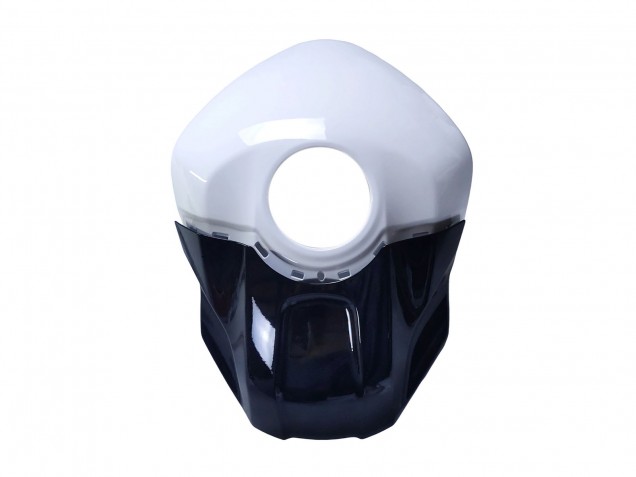 Carenados Moto Yamaha YZF R3/R25 2022-2024 - Blanco Amarillo Negro Fabricantes