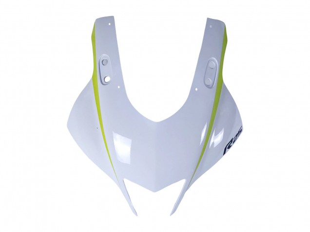 Carenados Moto Yamaha YZF R3/R25 2022-2024 - Blanco Amarillo Negro Fabricantes