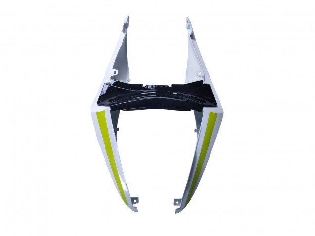 Carenados Moto Yamaha YZF R3/R25 2022-2024 - Blanco Amarillo Negro Fabricantes