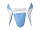 Carenados Moto Yamaha YZF R3/R25 2022-2024 - Blanco Azul Claro Fabricantes
