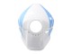 Carenados Moto Yamaha YZF R3/R25 2022-2024 - Blanco Azul Claro Fabricantes