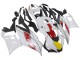 Carenados Moto Yamaha YZF R3/R25 2022-2024 - Blanco Rojo Amarillo Negro Fabricantes