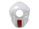 Carenados Moto Yamaha YZF R3/R25 2022-2024 - Blanco Rojo Amarillo Negro Fabricantes