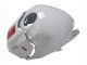 Carenados Moto Yamaha YZF R3/R25 2022-2024 - Blanco Rojo Amarillo Negro Fabricantes