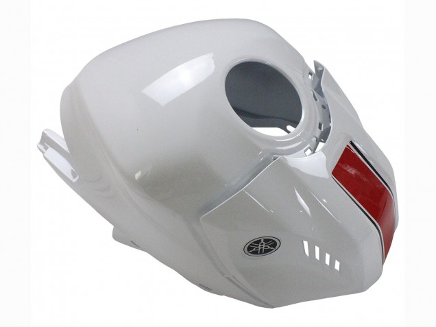 Carenados Moto Yamaha YZF R3/R25 2022-2024 - Blanco Rojo Amarillo Negro Fabricantes