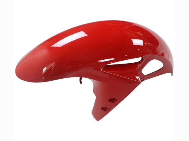 Carenados Moto Yamaha YZF R3/R25 2022-2024 - Blanco Rojo Amarillo Negro Fabricantes