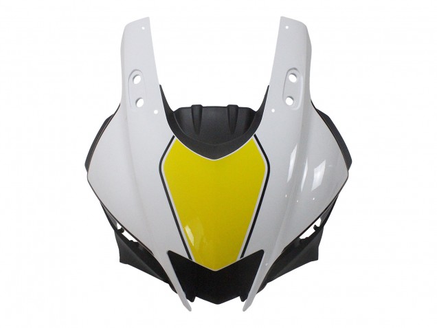 Carenados Moto Yamaha YZF R3/R25 2022-2024 - Blanco Rojo Amarillo Negro Fabricantes
