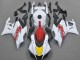 Carenados Moto Yamaha YZF R3/R25 2022-2024 - Blanco Rojo Amarillo Negro Fabricantes