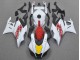 Carenados Moto Yamaha YZF R3/R25 2022-2024 - Blanco Rojo Amarillo Negro Fabricantes