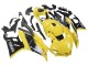 Carenado Moto Yamaha YZF R3/R25 2022-2024 - Amarillo Negro Fabricantes