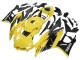 Carenado Moto Yamaha YZF R3/R25 2022-2024 - Amarillo Negro Fabricantes