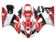 Carenados Moto Yamaha YZF 1000 R1 1998-1999 - Rojo Blanco Negro Amarillo Monstruo Milwaukee MAXXIS 11 Fabricantes