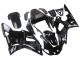 Carenados Moto Yamaha YZF 1000 R1 2000-2001 - Negro Brillante Blanco Monstruo Motul Fabricantes