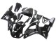 Carenados Moto Yamaha YZF 1000 R1 2000-2001 - Negro Brillante Blanco Monstruo Motul Fabricantes