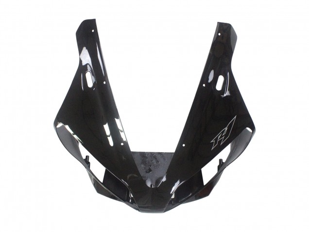 Carenados Moto Yamaha YZF 1000 R1 2000-2001 - Negro Brillante Blanco Monstruo Motul Fabricantes