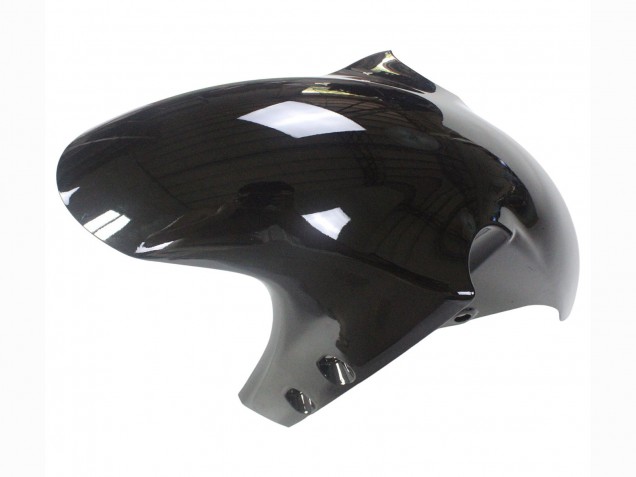 Carenados Moto Yamaha YZF 1000 R1 2000-2001 - Negro Brillante Blanco Monstruo Motul Fabricantes