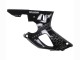 Carenados Moto Yamaha YZF 1000 R1 2000-2001 - Negro Brillante Blanco Monstruo Motul Fabricantes