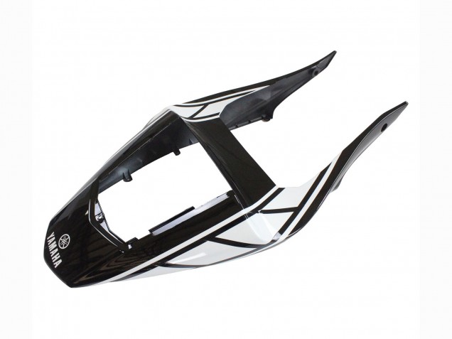 Carenados Moto Yamaha YZF 1000 R1 2000-2001 - Blanco Negro Fabricantes