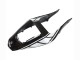 Carenados Moto Yamaha YZF 1000 R1 2000-2001 - Blanco Negro Fabricantes