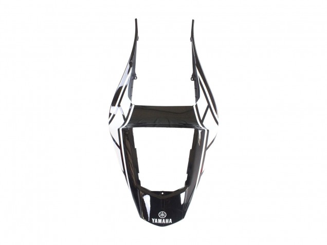 Carenados Moto Yamaha YZF 1000 R1 2000-2001 - Blanco Negro Fabricantes