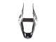 Carenados Moto Yamaha YZF 1000 R1 2000-2001 - Blanco Negro Fabricantes