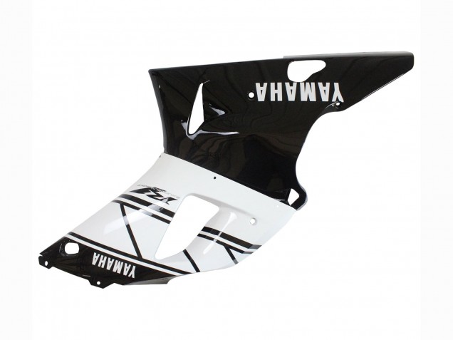 Carenados Moto Yamaha YZF 1000 R1 2000-2001 - Blanco Negro Fabricantes