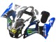 Carenados Moto Yamaha YZF 1000 R1 2000-2001 - Azul Negro Verde Monstruo Yamalube ENEOS 46 Fabricantes