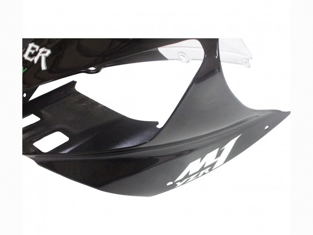 Carenados Moto Yamaha YZF 1000 R1 2000-2001 - Azul Negro Verde Monstruo Yamalube ENEOS 46 Fabricantes