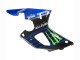 Carenados Moto Yamaha YZF 1000 R1 2000-2001 - Azul Negro Verde Monstruo Yamalube ENEOS 46 Fabricantes