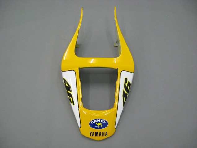 Carenados Moto Yamaha YZF 1000 R1 2000-2001 - Blanco Amarillo Azul Motul Camello Fabricantes