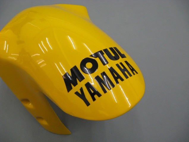 Carenados Moto Yamaha YZF 1000 R1 2000-2001 - Blanco Amarillo Azul Motul Camello Fabricantes