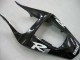 Carenados Moto Yamaha YZF 1000 R1 2000-2001 - Negro Brillante Blanco Calcomanía Fabricantes