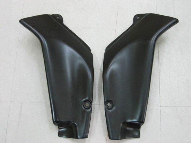Carenados Moto Yamaha YZF 1000 R1 2000-2001 - Negro Brillante Blanco Calcomanía Fabricantes