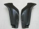 Carenados Moto Yamaha YZF 1000 R1 2000-2001 - Negro Brillante Blanco Calcomanía Fabricantes