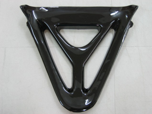 Carenados Moto Yamaha YZF 1000 R1 2000-2001 - Negro Brillante Blanco Calcomanía Fabricantes
