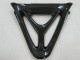 Carenados Moto Yamaha YZF 1000 R1 2000-2001 - Negro Brillante Blanco Calcomanía Fabricantes