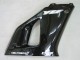 Carenados Moto Yamaha YZF 1000 R1 2000-2001 - Negro Brillante Blanco Calcomanía Fabricantes
