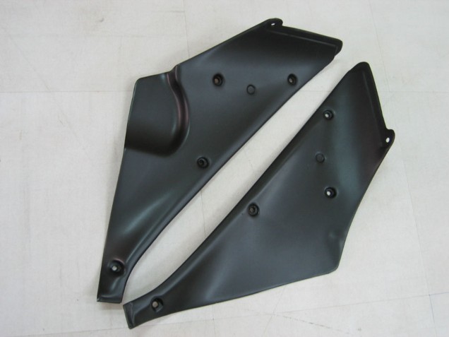Carenados Moto Yamaha YZF 1000 R1 2000-2001 - Negro Brillante Blanco Calcomanía Fabricantes