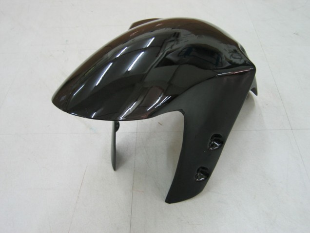 Carenados Moto Yamaha YZF 1000 R1 2000-2001 - Negro Brillante Blanco Calcomanía Fabricantes