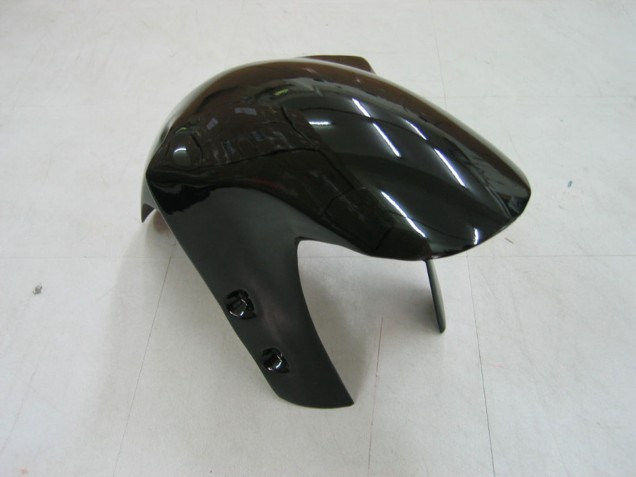 Carenados Moto Yamaha YZF 1000 R1 2000-2001 - Negro Brillante Blanco Calcomanía Fabricantes