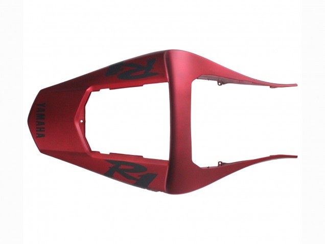 Carenados Moto Yamaha YZF 1000 R1 2000-2001 - Rojo Mate Fabricantes