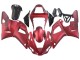 Carenados Moto Yamaha YZF 1000 R1 2000-2001 - Rojo Mate Fabricantes