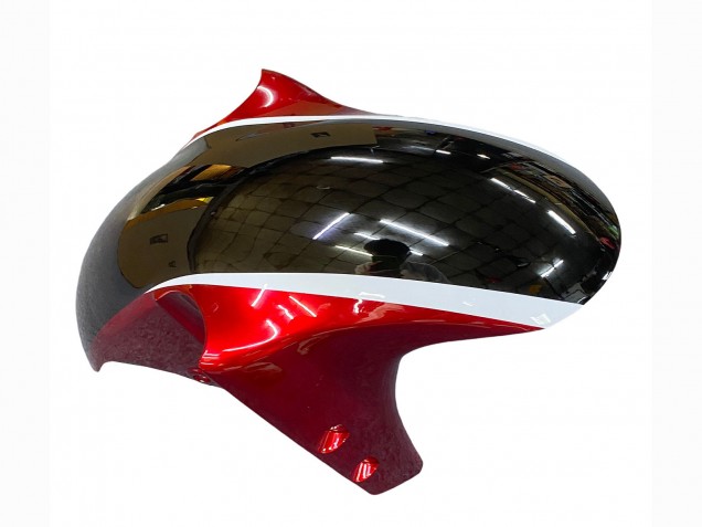 Carenado Moto Yamaha YZF 1000 R1 2000-2001 - Rojo Blanco Negro Brillante Fabricantes