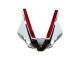 Carenado Moto Yamaha YZF 1000 R1 2000-2001 - Rojo Blanco Negro Brillante Fabricantes