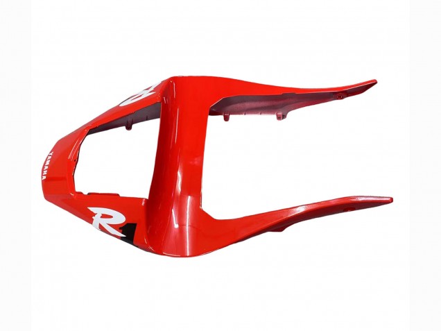 Carenados Moto Yamaha YZF 1000 R1 2000-2001 - Rojo Blanco Negro Brillante Fabricantes