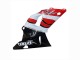 Carenados Moto Yamaha YZF 1000 R1 2000-2001 - Rojo Blanco Negro Brillante Fabricantes